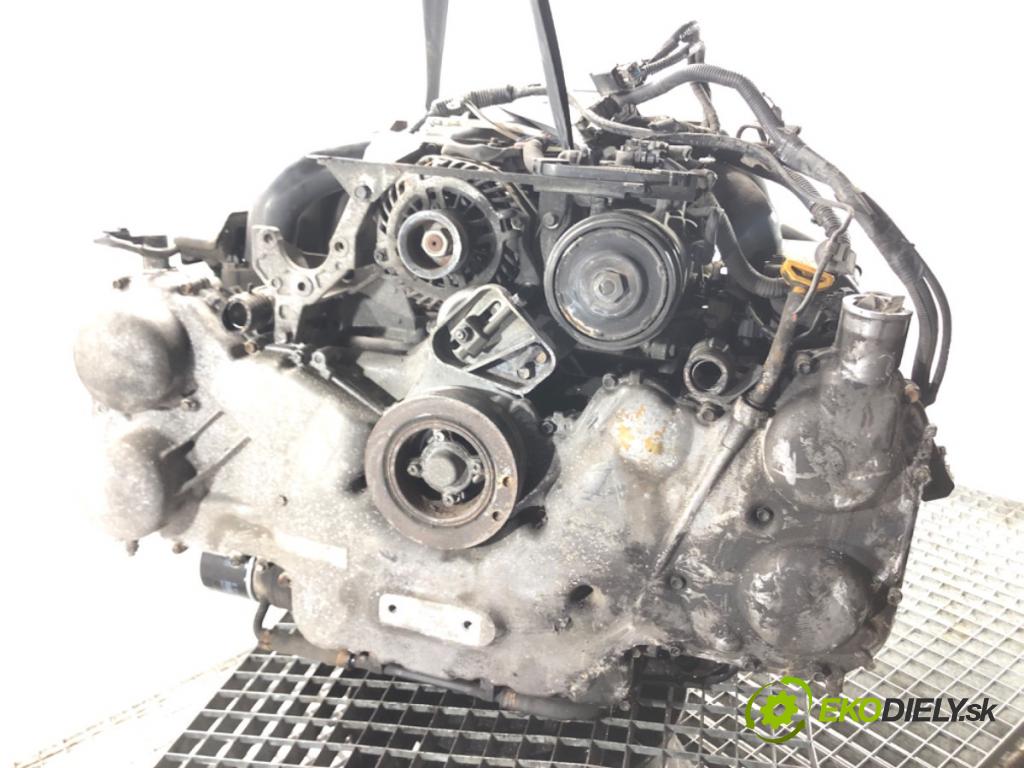 SUBARU OUTBACK (BR) 2009 - 2022    3.6 R AWD (BRF) 191 kW [260 KM] benzyna 2009 - 2022  motor EZ36D (Motory (kompletní))