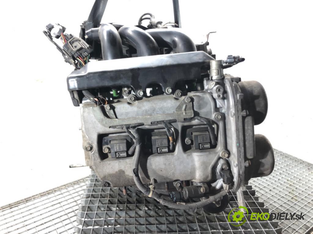 SUBARU OUTBACK (BR) 2009 - 2022    3.6 R AWD (BRF) 191 kW [260 KM] benzyna 2009 - 2022  motor EZ36D (Motory (kompletní))