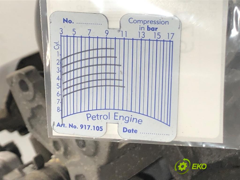 SUBARU OUTBACK (BR) 2009 - 2022    3.6 R AWD (BRF) 191 kW [260 KM] benzyna 2009 - 2022  motor EZ36D (Motory (kompletní))