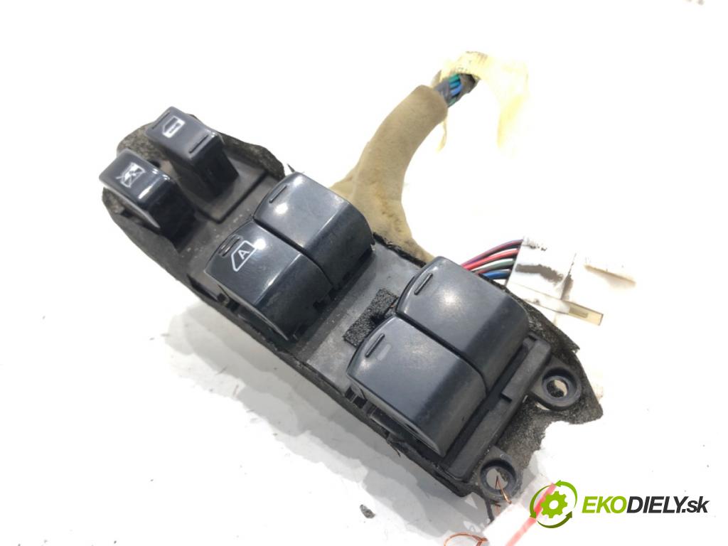 SUBARU OUTBACK (BR) 2009 - 2022    3.6 R AWD (BRF) 191 kW [260 KM] benzyna 2009 - 2022  Prepínač okien 157525 (Prepínače, spínače, tlačidlá a ovládače kúrenia)