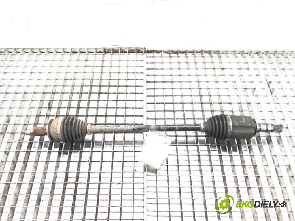 SUBARU OUTBACK (BR) 2009 - 2022    3.6 R AWD (BRF) 191 kW [260 KM] benzyna 2009 - 2022  Poloos pravy predný 