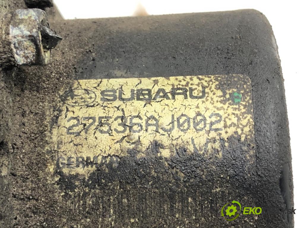 SUBARU OUTBACK (BR) 2009 - 2022    3.6 R AWD (BRF) 191 kW [260 KM] benzyna 2009 - 2022  Pumpa ABS 27536AJ002 (Pumpy ABS)