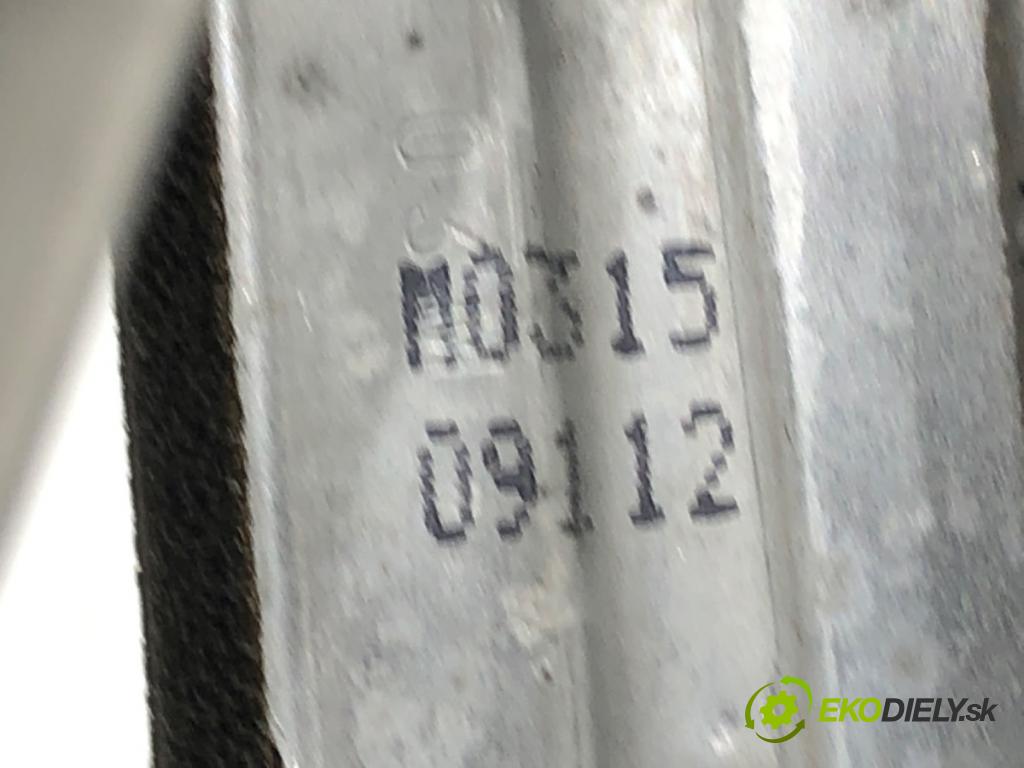 SUBARU OUTBACK (BR) 2009 - 2022    3.6 R AWD (BRF) 191 kW [260 KM] benzyna 2009 - 2022  Výhrevné teleso, radiátor kúrenia  (Radiátory kúrenia)