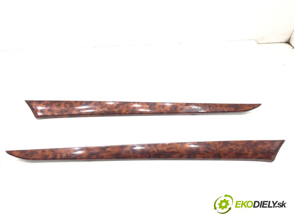 SUBARU OUTBACK (BR) 2009 - 2022    3.6 R AWD (BRF) 191 kW [260 KM] benzyna 2009 - 2022  lišty kryt 94218AJ020 94218AJ030 (Lišty)