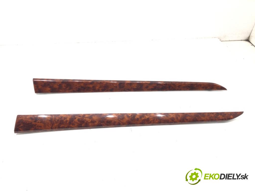 SUBARU OUTBACK (BR) 2009 - 2022    3.6 R AWD (BRF) 191 kW [260 KM] benzyna 2009 - 2022  lišty kryt 94218AJ020 94218AJ030 (Lišty)