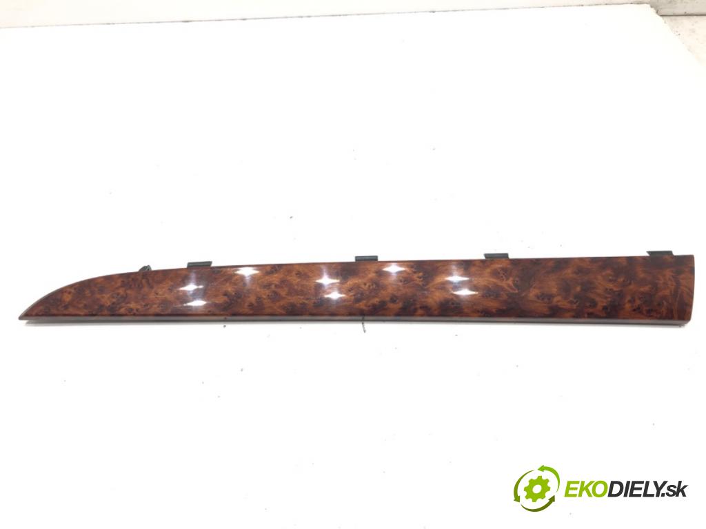 SUBARU OUTBACK (BR) 2009 - 2022    3.6 R AWD (BRF) 191 kW [260 KM] benzyna 2009 - 2022  lišty kryt 94218AJ020 94218AJ030 (Lišty)