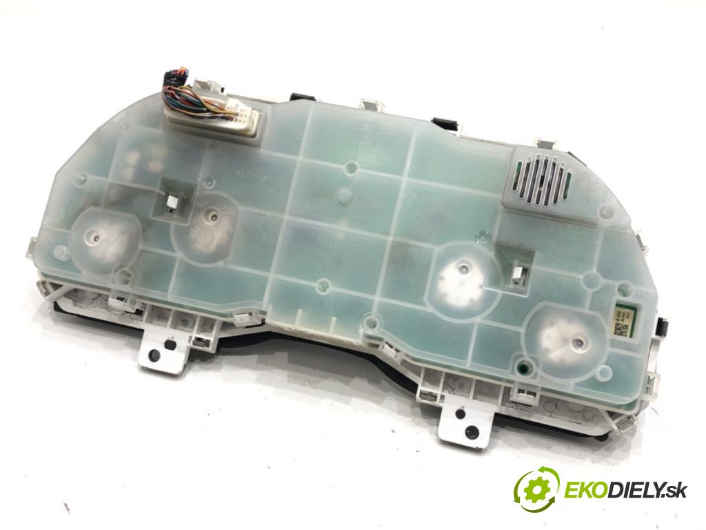 SUBARU OUTBACK (BR) 2009 - 2022    3.6 R AWD (BRF) 191 kW [260 KM] benzyna 2009 - 2022  Prístrojovka 85002AJ54 (Prístrojové dosky, displeje)