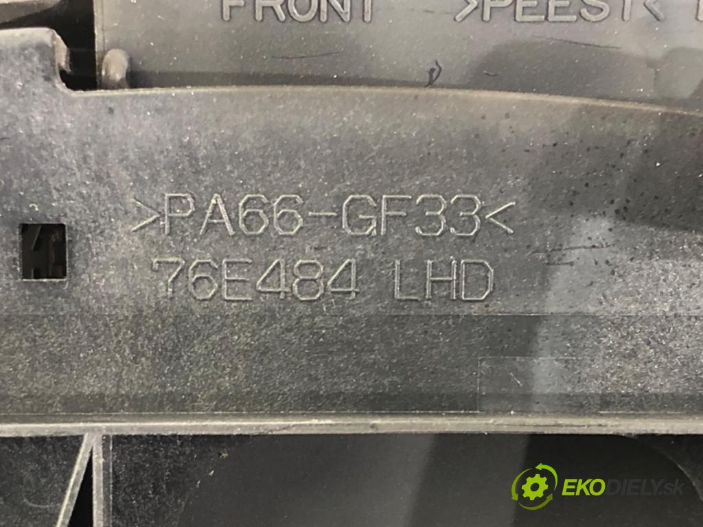 SUBARU OUTBACK (BR) 2009 - 2022    3.6 R AWD (BRF) 191 kW [260 KM] benzyna 2009 - 2022  Kulisa 76E484 (Rýchlostné páky / kulisy)