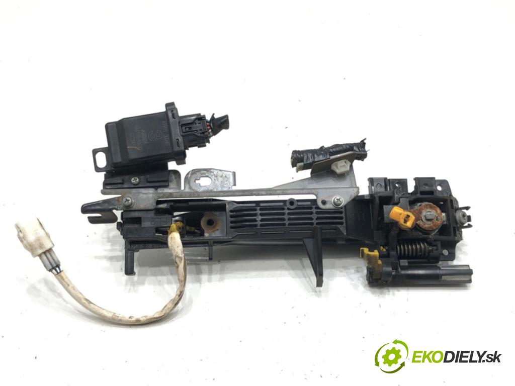 SUBARU OUTBACK (BR) 2009 - 2022    3.6 R AWD (BRF) 191 kW [260 KM] benzyna 2009 - 2022  Kľučka vonkajšia ľavy predný
