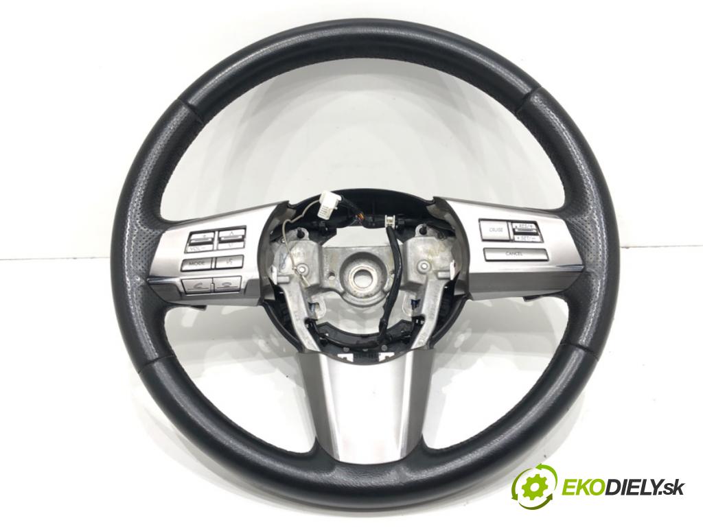 SUBARU OUTBACK (BR) 2009 - 2022    3.6 R AWD (BRF) 191 kW [260 KM] benzyna 2009 - 2022  Volant  (Volanty)