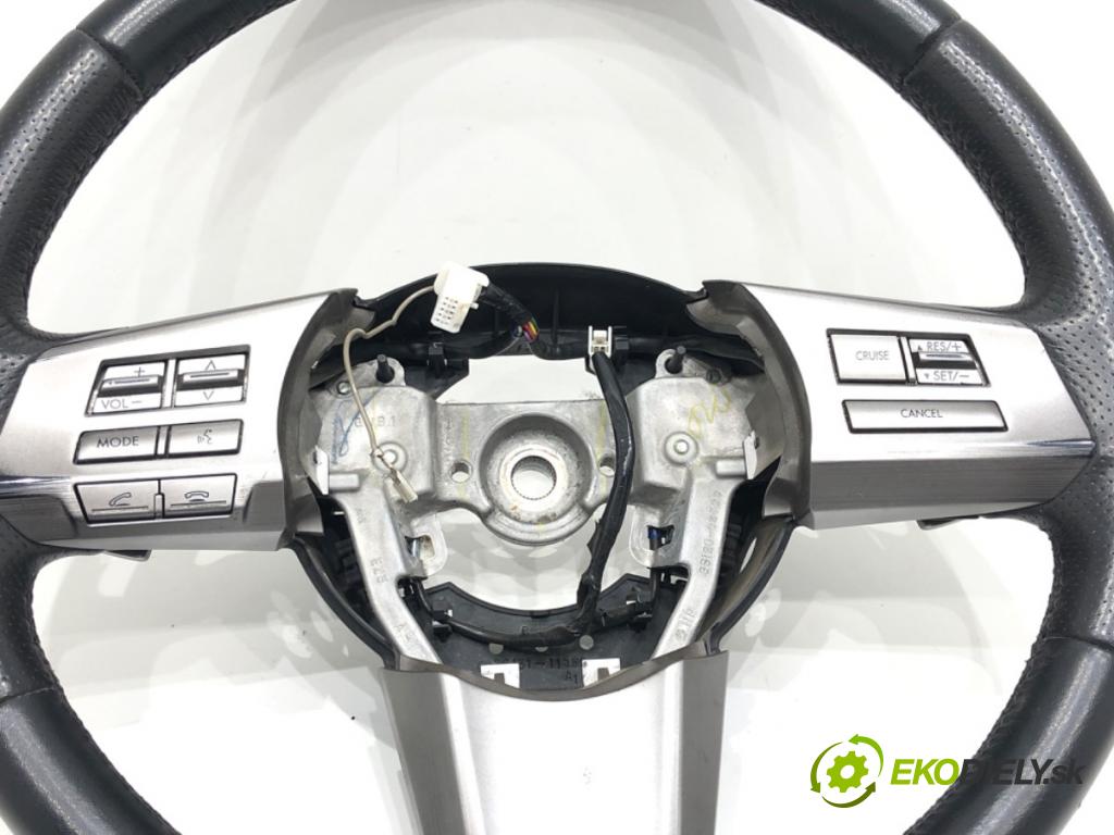 SUBARU OUTBACK (BR) 2009 - 2022    3.6 R AWD (BRF) 191 kW [260 KM] benzyna 2009 - 2022  Volant  (Volanty)