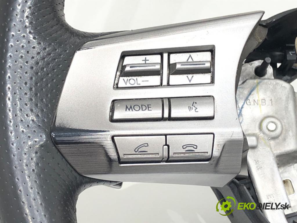 SUBARU OUTBACK (BR) 2009 - 2022    3.6 R AWD (BRF) 191 kW [260 KM] benzyna 2009 - 2022  Volant  (Volanty)