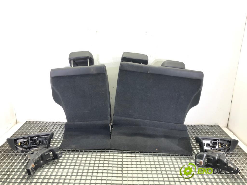 SUBARU OUTBACK (BR) 2009 - 2022    3.6 R AWD (BRF) 191 kW [260 KM] benzyna 2009 - 2022  Sedadlo druhý rad