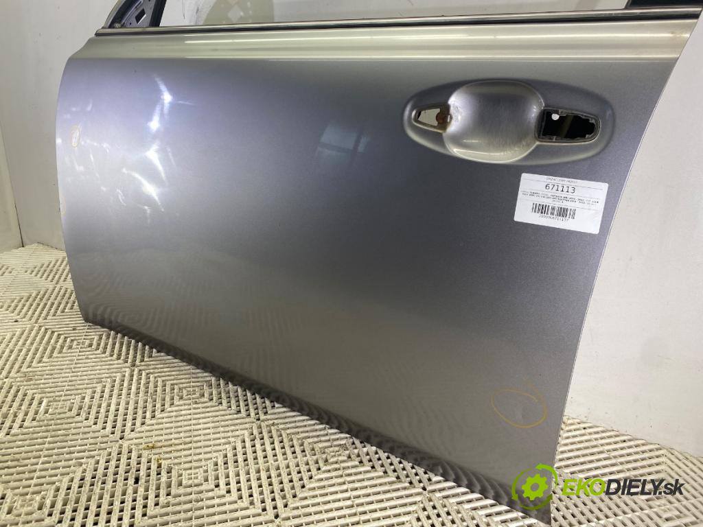 SUBARU OUTBACK III Kombi 2010 191 kW 3.6 R AWD (BRF) 3630 Dvere ľavy predný