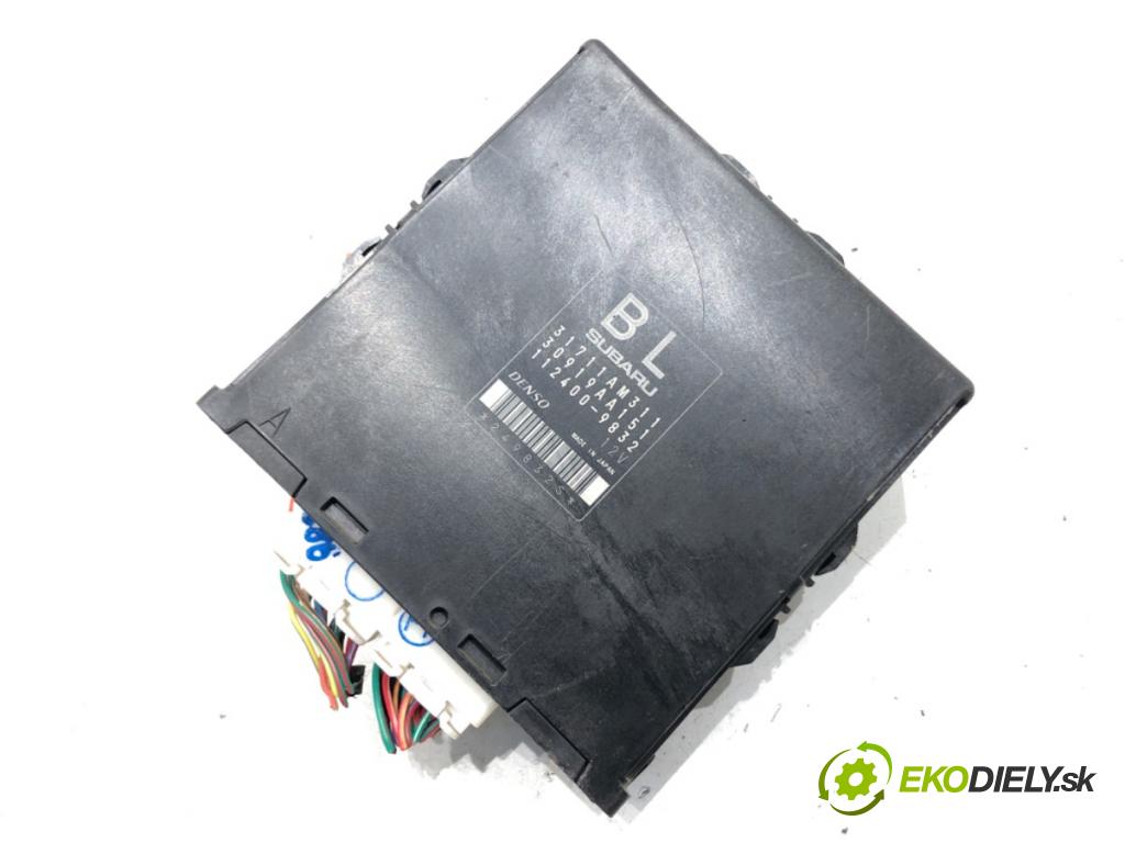 SUBARU OUTBACK (BR) 2009 - 2022    3.6 R AWD (BRF) 191 kW [260 KM] benzyna 2009 - 2022  Modul komfortu 31711AM311 (Moduly komfortu)