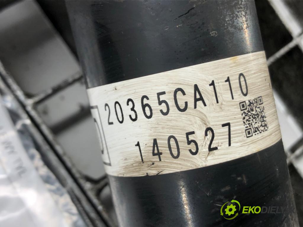 SUBARU BRZ 2012 - 2022    2.0 (ZC6) 147 kW [200 KM] benzyna 2012 - 2022  Tlmič ľavy zad 20365CA110