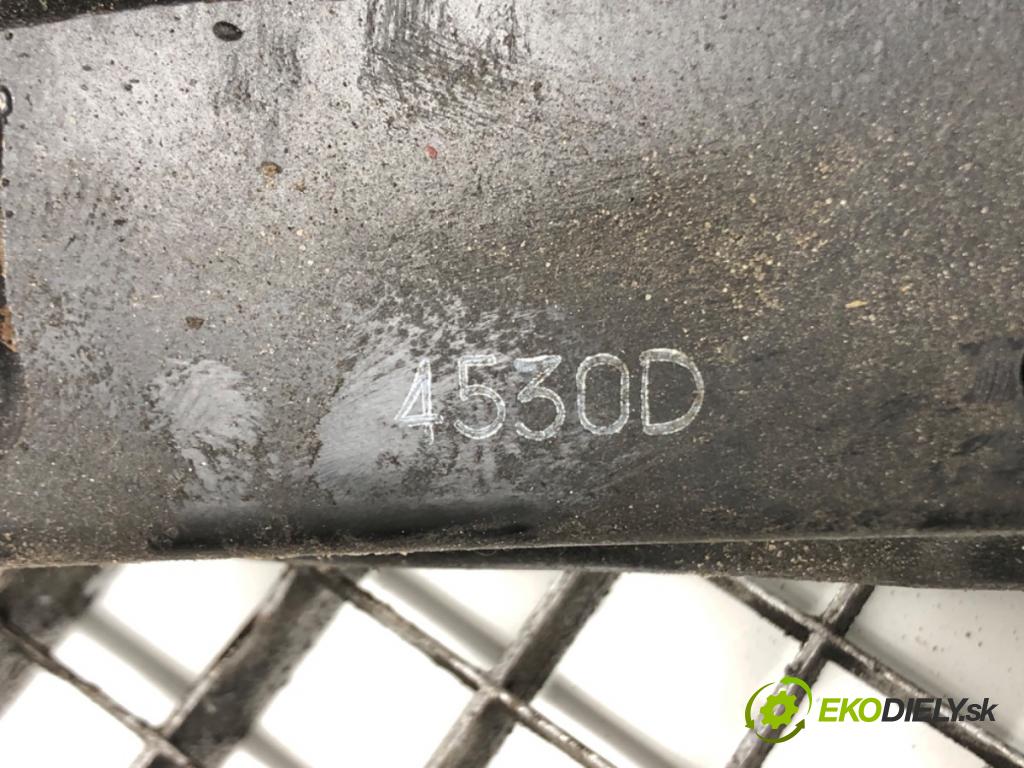 SUBARU BRZ 2012 - 2022    2.0 (ZC6) 147 kW [200 KM] benzyna 2012 - 2022  výztuha pod motor  (Výztuhy přední)