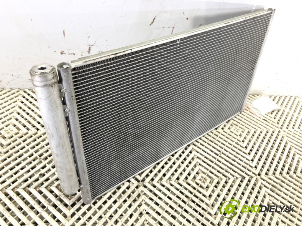 SUBARU BRZ 2012 - 2022    2.0 (ZC6) 147 kW [200 KM] benzyna 2012 - 2022  Chladič klimatizácie  (Chladiče klimatizácie)