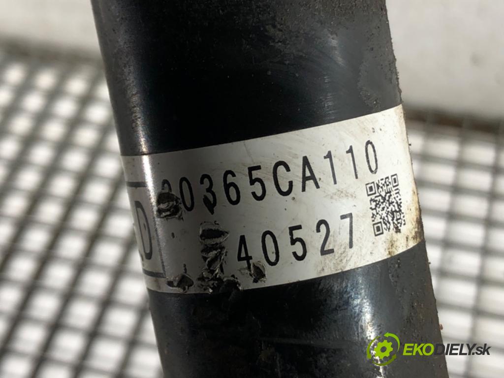 SUBARU BRZ 2012 - 2022    2.0 (ZC6) 147 kW [200 KM] benzyna 2012 - 2022  Tlmič pravy zad 20365CA110