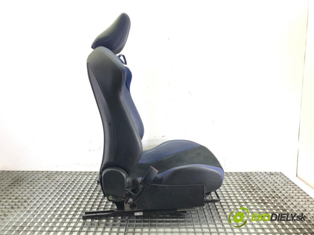SUBARU BRZ 2012 - 2022    2.0 (ZC6) 147 kW [200 KM] benzyna 2012 - 2022  Sedadlo ľavy predný