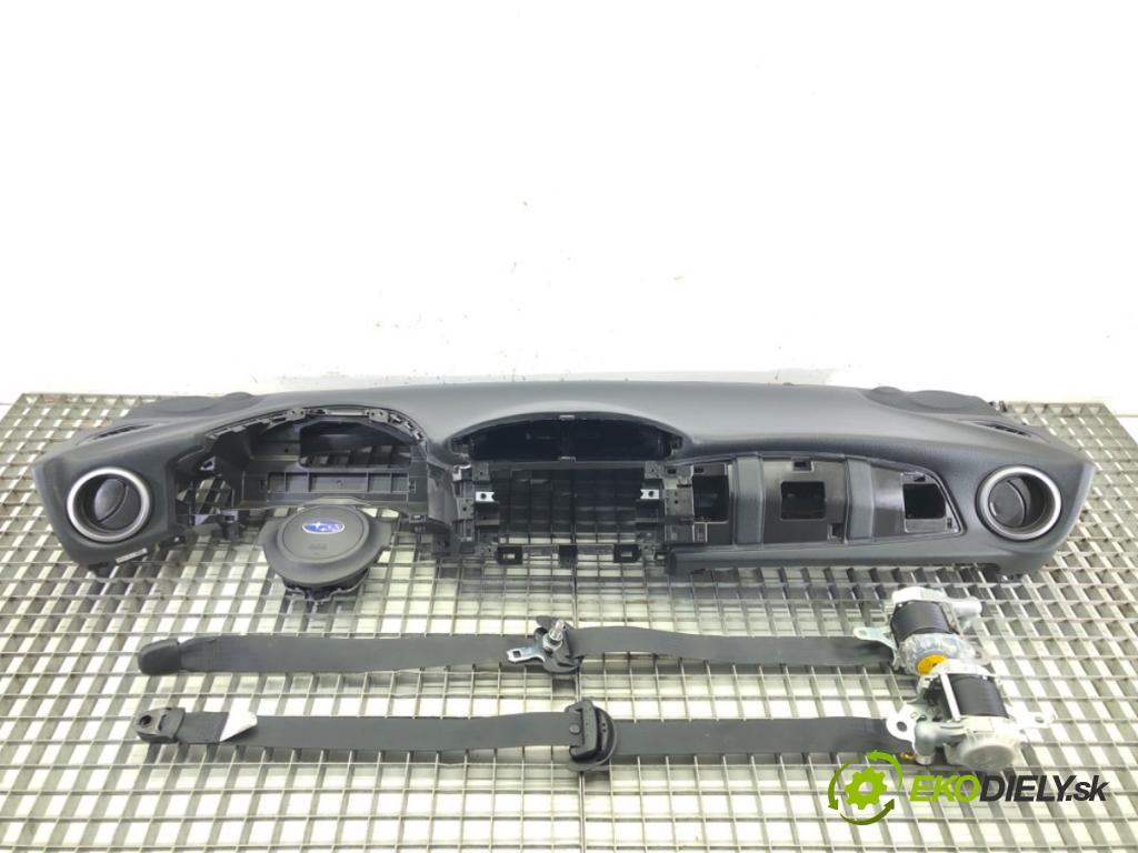 SUBARU BRZ 2012 - 2022    2.0 (ZC6) 147 kW [200 KM] benzyna 2012 - 2022  Palubná doska silentbloku pasy 