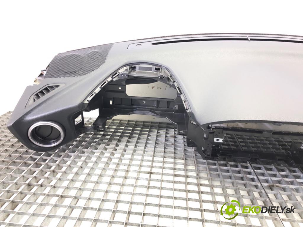 SUBARU BRZ 2012 - 2022    2.0 (ZC6) 147 kW [200 KM] benzyna 2012 - 2022  Palubná doska silentbloku pasy