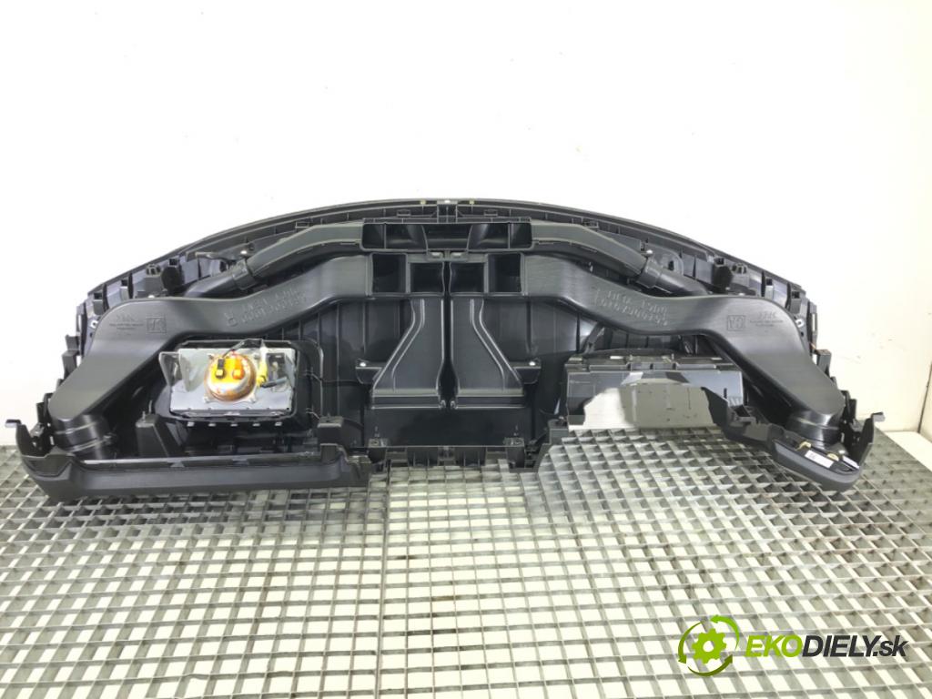 SUBARU BRZ 2012 - 2022    2.0 (ZC6) 147 kW [200 KM] benzyna 2012 - 2022  Palubná doska silentbloku pasy