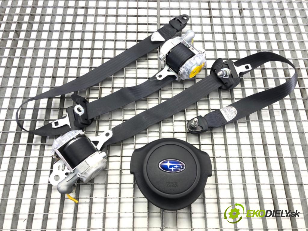 SUBARU BRZ 2012 - 2022    2.0 (ZC6) 147 kW [200 KM] benzyna 2012 - 2022  Palubná doska silentbloku pasy