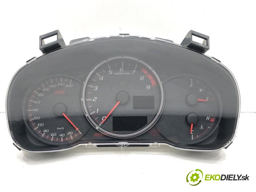 SUBARU BRZ 2012 - 2022    2.0 (ZC6) 147 kW [200 KM] benzyna 2012 - 2022  Prístrojovka 85002CA650 (Prístrojové dosky, displeje)