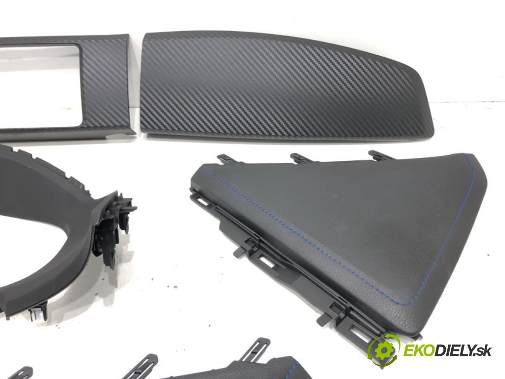 SUBARU BRZ 2012 - 2022    2.0 (ZC6) 147 kW [200 KM] benzyna 2012 - 2022  lišty kryt 66180CA020 (Lišty)