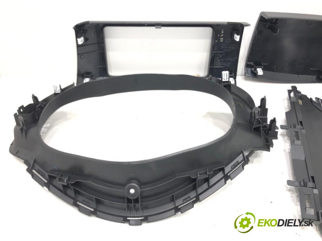 SUBARU BRZ 2012 - 2022    2.0 (ZC6) 147 kW [200 KM] benzyna 2012 - 2022  lišty kryt 66180CA020 (Lišty)