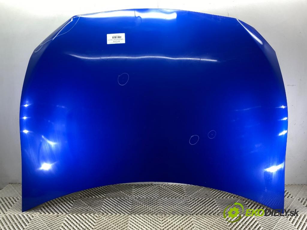 SUBARU BRZ 2012 - 2022    2.0 (ZC6) 147 kW [200 KM] benzyna 2012 - 2022  kapota  (Kapoty)