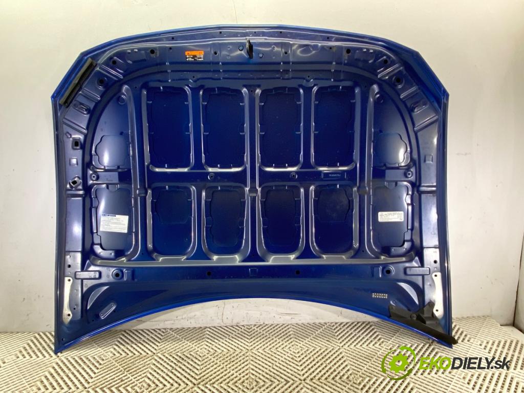 SUBARU BRZ 2012 - 2022    2.0 (ZC6) 147 kW [200 KM] benzyna 2012 - 2022  kapota  (Kapoty)