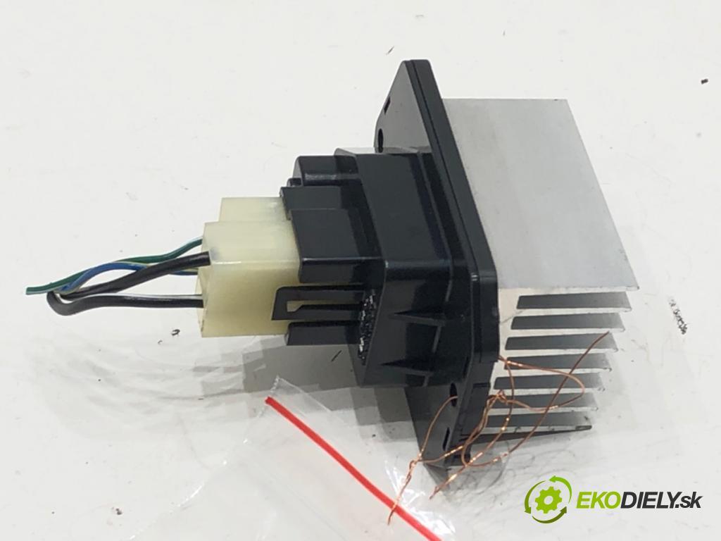 SUBARU BRZ 2012 - 2022    2.0 (ZC6) 147 kW [200 KM] benzyna 2012 - 2022  odpor rezistor topení vzduchu 077800-1070 (Odpory topení)