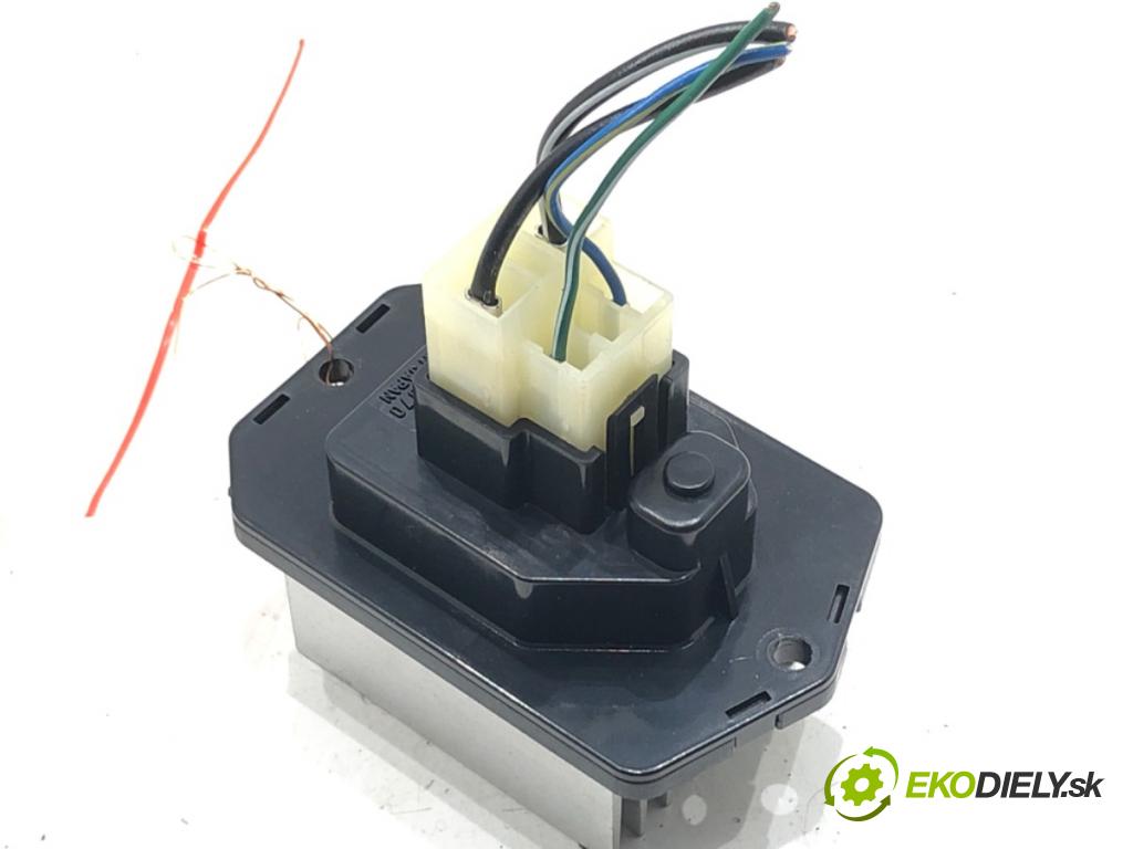 SUBARU BRZ 2012 - 2022    2.0 (ZC6) 147 kW [200 KM] benzyna 2012 - 2022  odpor rezistor topení vzduchu 077800-1070 (Odpory topení)