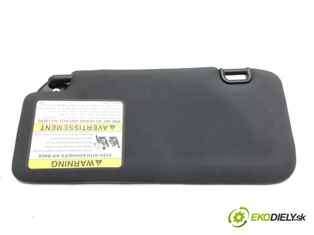 SUBARU BRZ 2012 - 2022    2.0 (ZC6) 147 kW [200 KM] benzyna 2012 - 2022  Clona slnečná pravy 