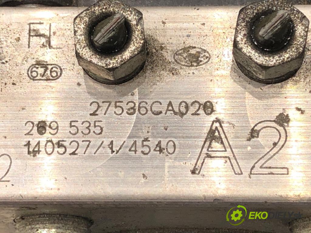 SUBARU BRZ 2012 - 2022    2.0 (ZC6) 147 kW [200 KM] benzyna 2012 - 2022  Pumpa ABS 27536CA020 (Pumpy ABS)