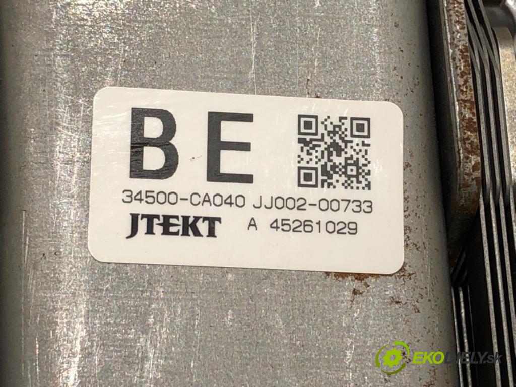 SUBARU BRZ 2012 - 2022    2.0 (ZC6) 147 kW [200 KM] benzyna 2012 - 2022  Pumpa servočerpadlo JJ301-001220 34500-CA040 (Servočerpadlá, pumpy riadenia)