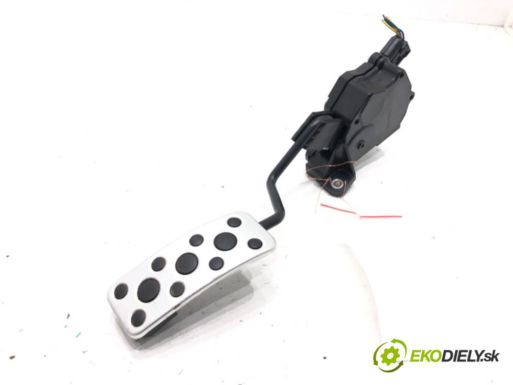 SUBARU BRZ 2012 - 2022    2.0 (ZC6) 147 kW [200 KM] benzyna 2012 - 2022  Potenciometer plynu 36010CA070 (Pedále)