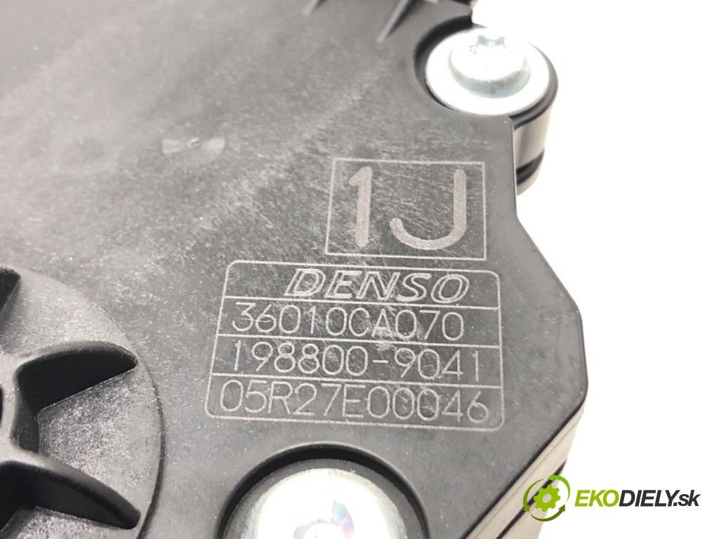 SUBARU BRZ 2012 - 2022    2.0 (ZC6) 147 kW [200 KM] benzyna 2012 - 2022  Potenciometer plynu 36010CA070 (Pedále)