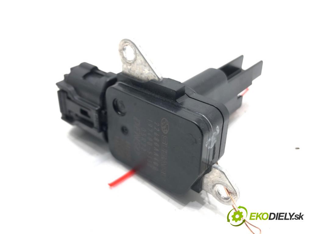 SUBARU BRZ 2012 - 2022    2.0 (ZC6) 147 kW [200 KM] benzyna 2012 - 2022  Váha vzduchu 22680AA400 (Váhy vzduchu)