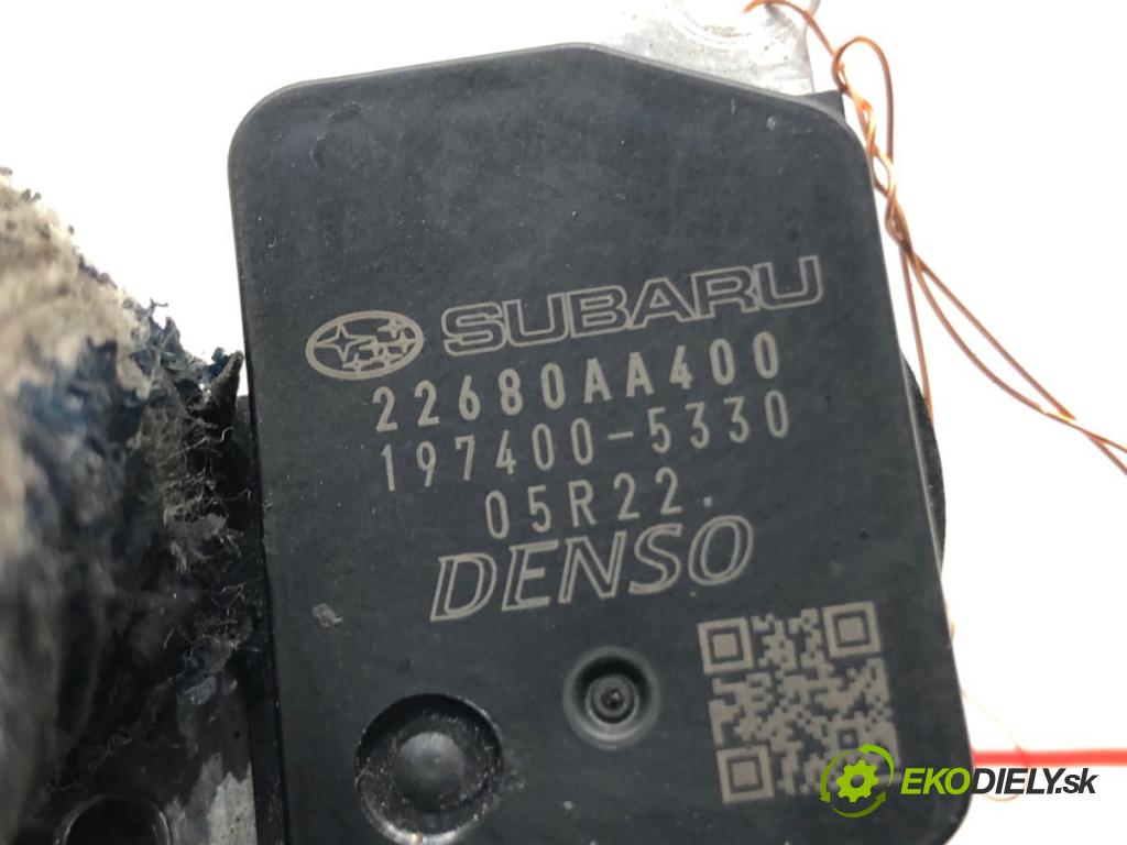 SUBARU BRZ 2012 - 2022    2.0 (ZC6) 147 kW [200 KM] benzyna 2012 - 2022  Váha vzduchu 22680AA400 (Váhy vzduchu)