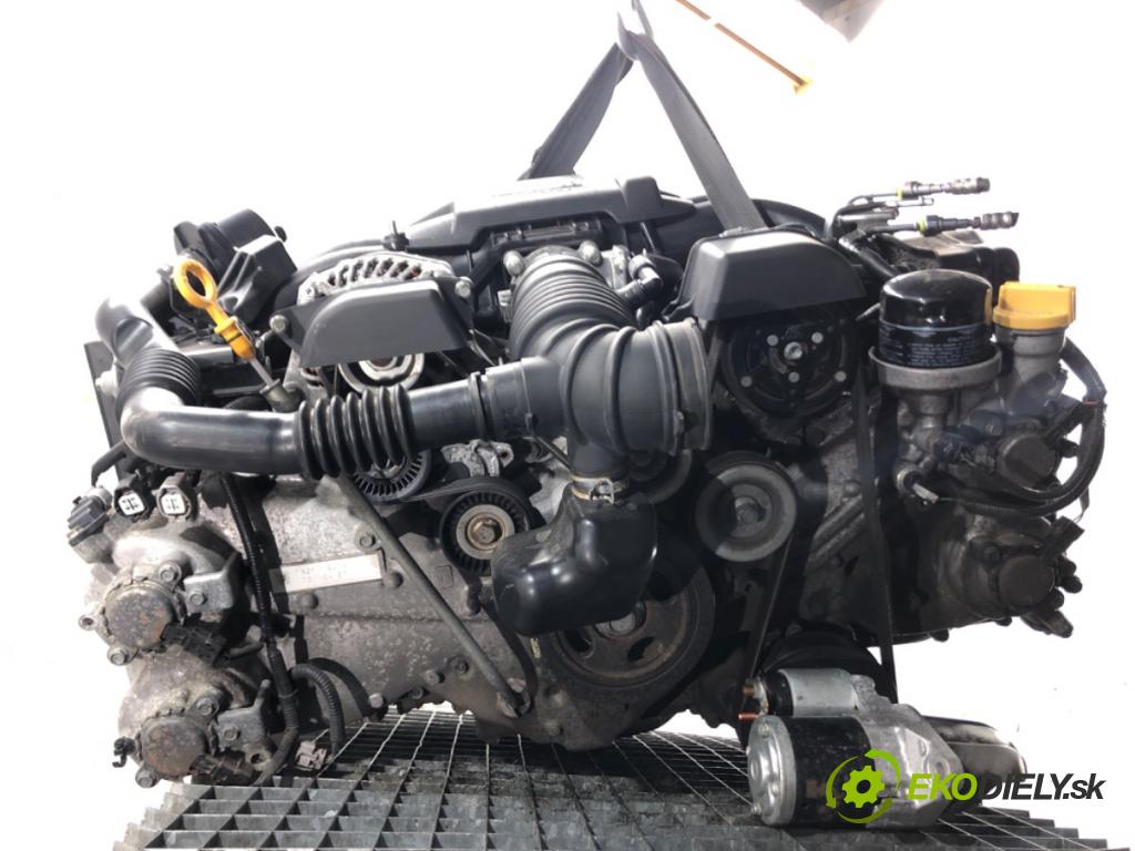SUBARU BRZ 2012 - 2022    2.0 (ZC6) 147 kW [200 KM] benzyna 2012 - 2022  motor FA20D (Motory (kompletní))