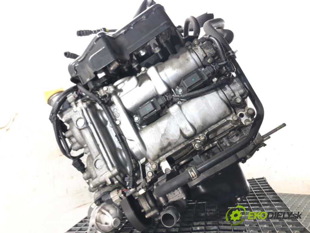 SUBARU BRZ 2012 - 2022    2.0 (ZC6) 147 kW [200 KM] benzyna 2012 - 2022  motor FA20D (Motory (kompletní))