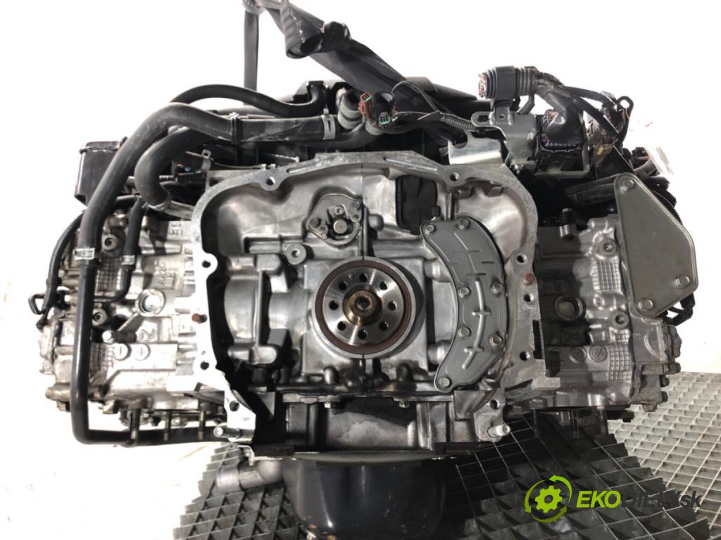 SUBARU BRZ 2012 - 2022    2.0 (ZC6) 147 kW [200 KM] benzyna 2012 - 2022  motor FA20D (Motory (kompletní))