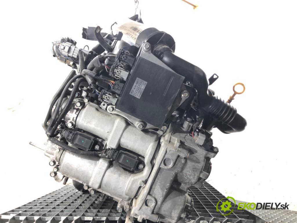 SUBARU BRZ 2012 - 2022    2.0 (ZC6) 147 kW [200 KM] benzyna 2012 - 2022  motor FA20D (Motory (kompletní))