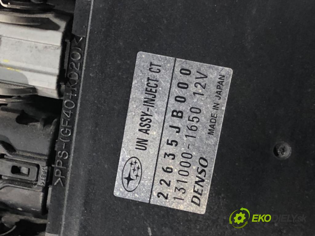 SUBARU BRZ 2012 - 2022    2.0 (ZC6) 147 kW [200 KM] benzyna 2012 - 2022  motor FA20D (Motory (kompletní))