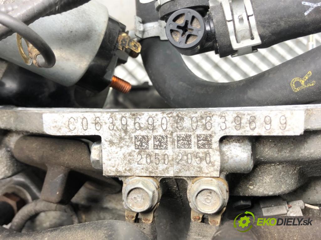 SUBARU BRZ 2012 - 2022    2.0 (ZC6) 147 kW [200 KM] benzyna 2012 - 2022  motor FA20D (Motory (kompletní))