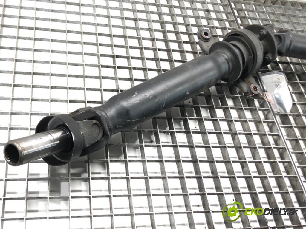 SUBARU BRZ 2012 - 2022    2.0 (ZC6) 147 kW [200 KM] benzyna 2012 - 2022  Kardaň, hriadeľ hnací zad  (Kardaňové hriadele)