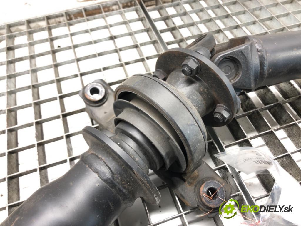 SUBARU BRZ 2012 - 2022    2.0 (ZC6) 147 kW [200 KM] benzyna 2012 - 2022  Kardaň, hriadeľ hnací zad  (Kardaňové hriadele)